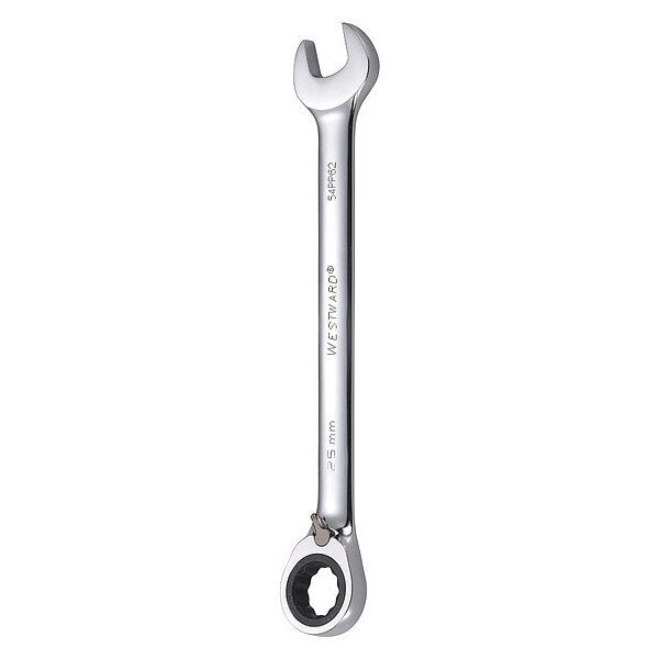 Wrench, Combination, Metric, 25mm