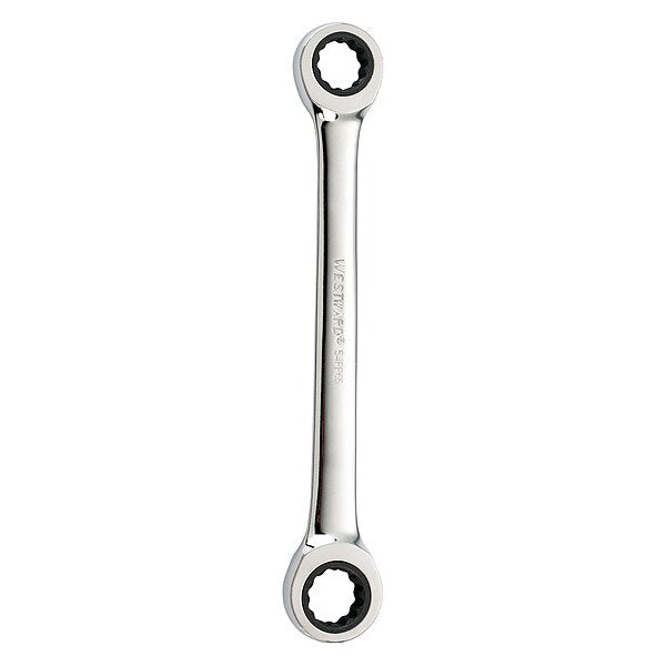 Ratcheting Box End Wrench, 7-1/2