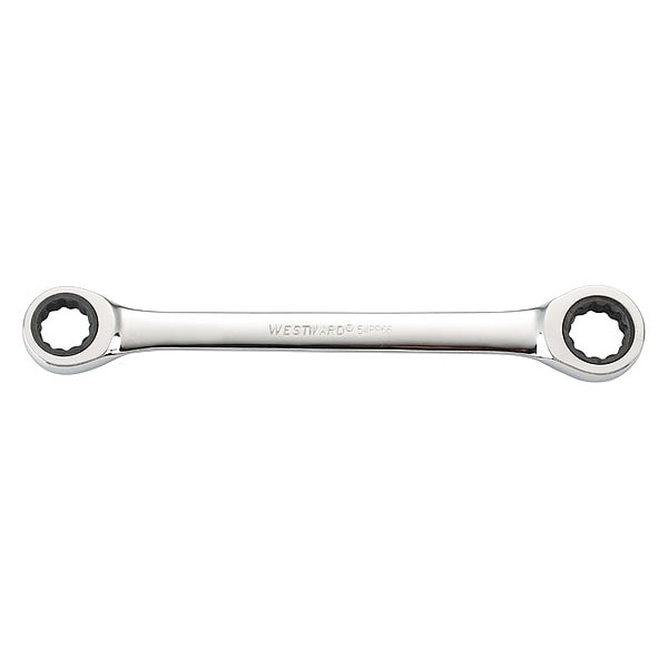 Ratcheting Box End Wrench, 9