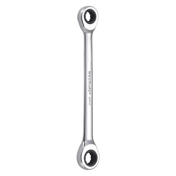 Ratcheting Box End Wrench, 5