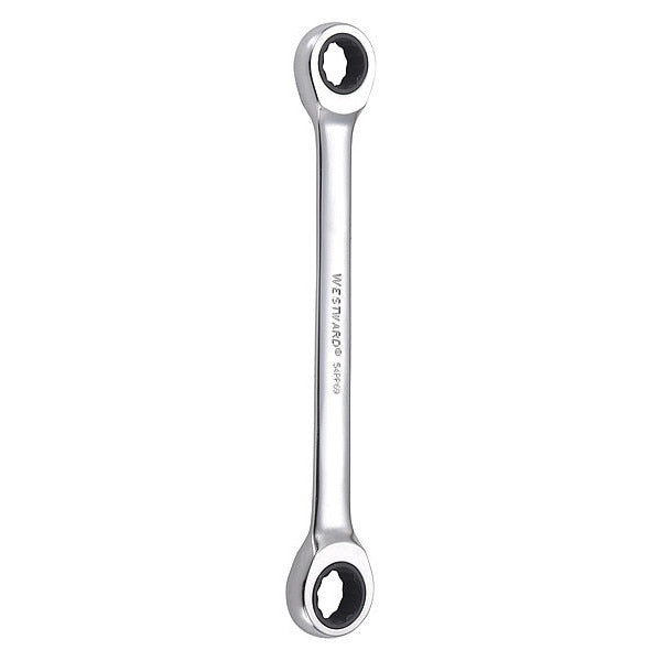 Ratcheting Box End Wrench, 6-11/16