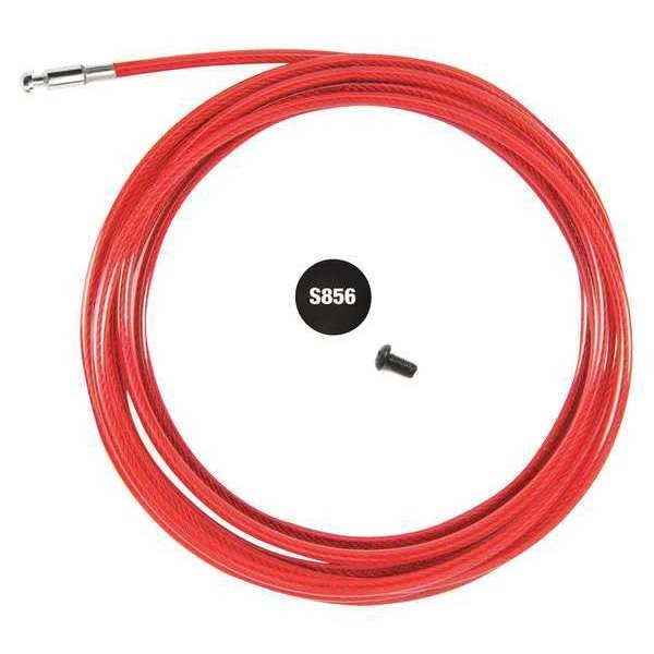 Cable Lockout, Steel Cable Material