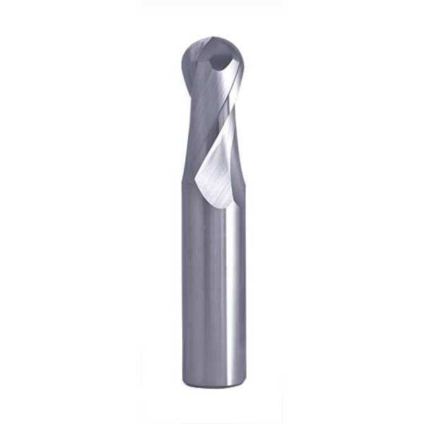 Ball End Mill, nACo, 0.250