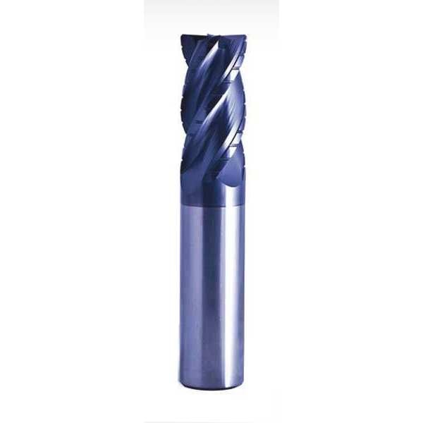 Corner Chamfer End Mill, 3/4