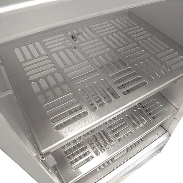 Perforated Shelf, Adjustable