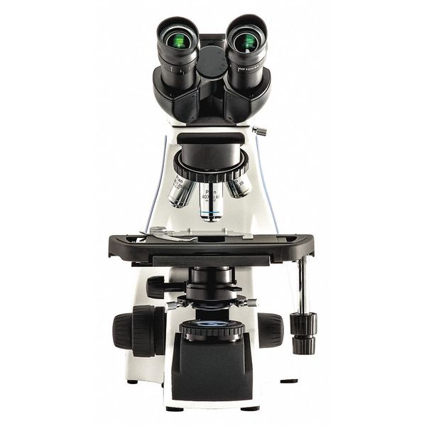 Microscope, Trinocular, 9