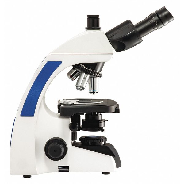 Microscope, Trinocular, 9