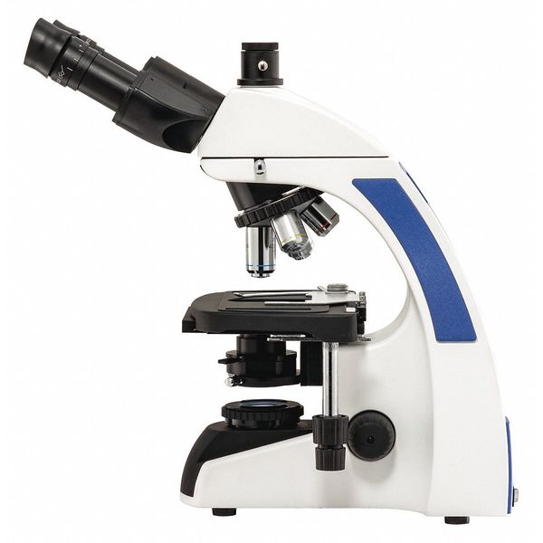 Microscope, Trinocular, 22mm Field of View