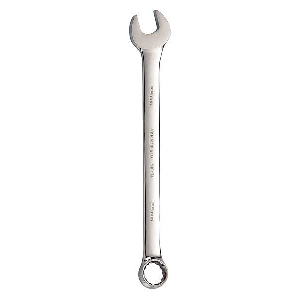 Comb. Wrench, 29mm, Metric, Full Polish