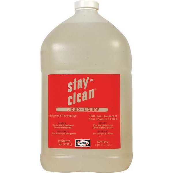 Soldering Flux, 80 oz. Container Size