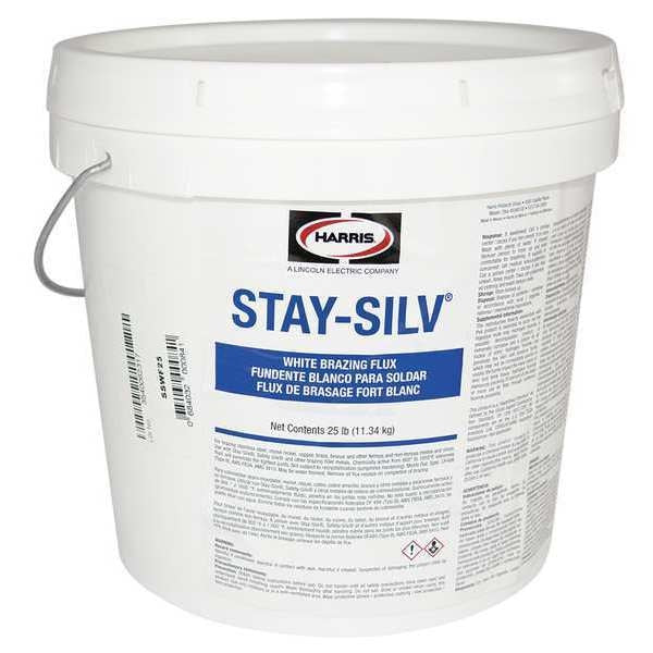 Soldering Flux, 400 oz. Container Size