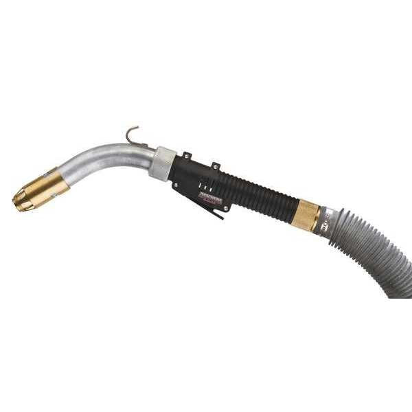 MIG Welding Gun, 350A, Fixed Neck Tube