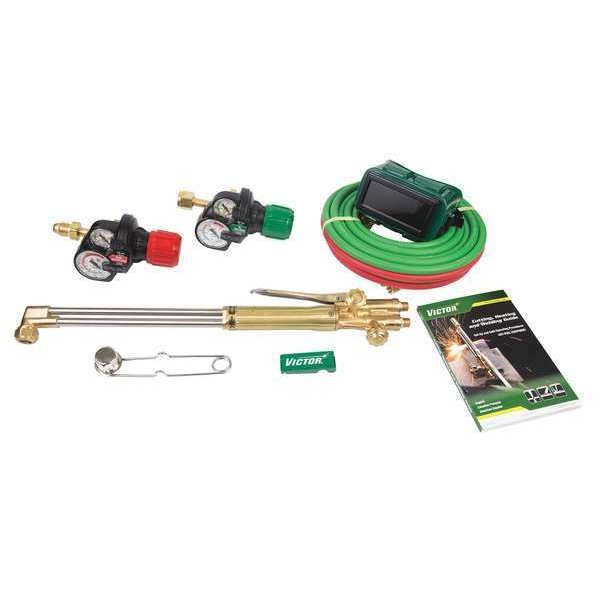 Cutting Outfit, Cutter EDGE 2.0 Series, Acetylene