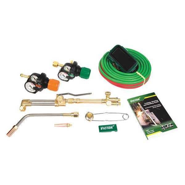 Cutting Outfit, Journeyman II EDGE 2.0 Series, Propylene