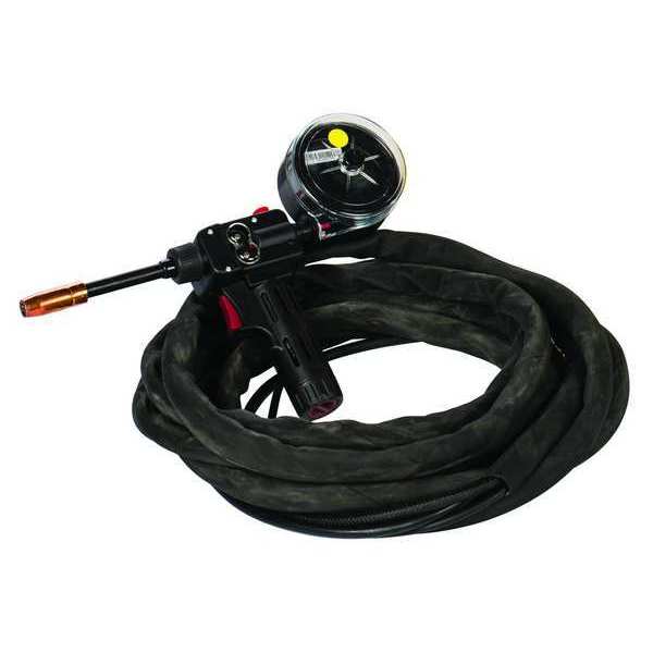 MIG Welding Gun, 200A, 25 ft. Cable Length