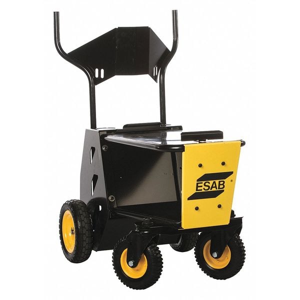 Welding Cart for ESAB Rebel 215i, 235i