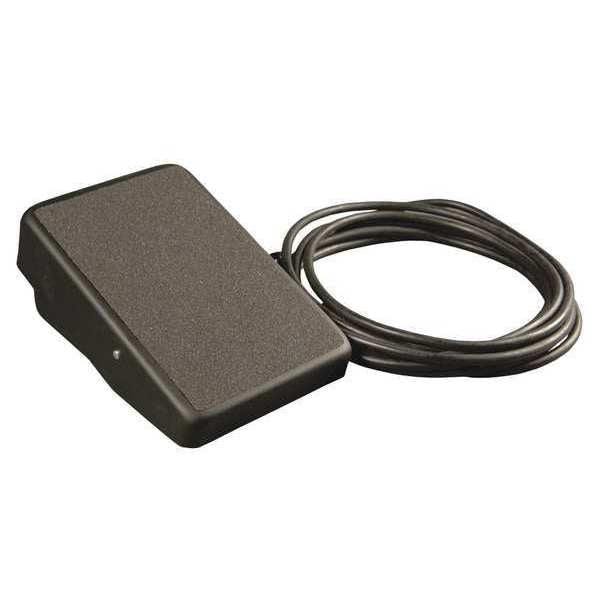 Foot Pedal, TIG Type, Stainless Steel