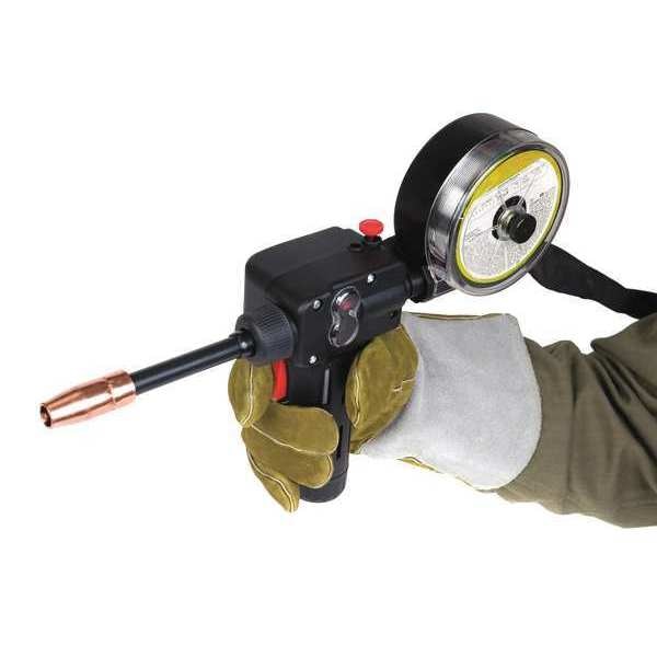 MIG Welding Gun, 160A, 12 ft. Cable Length