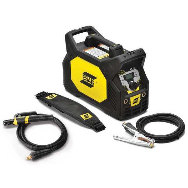 Tig Welder, Renegade Series, 208 to 460V AC, 300 Max. Output Amps, 300A @ 32V, 60% Rated Output