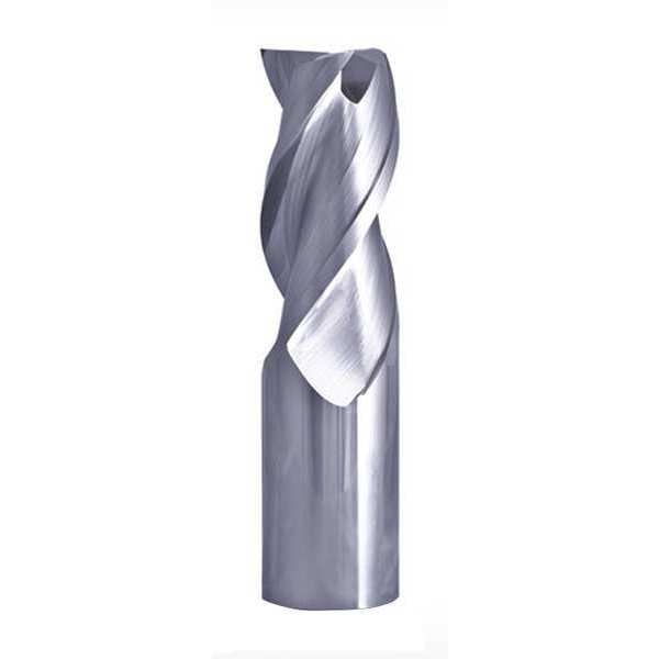 Square End Mill, Unfinished, 1.5
