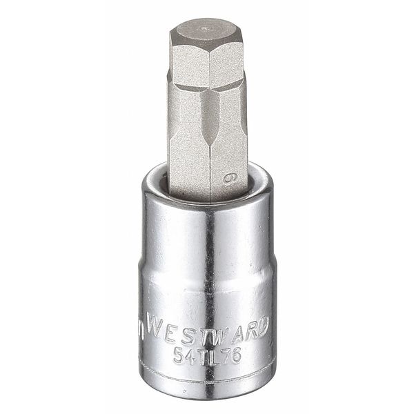 9 mm Tip, Socket Bit, Metric 3/8 in Drive