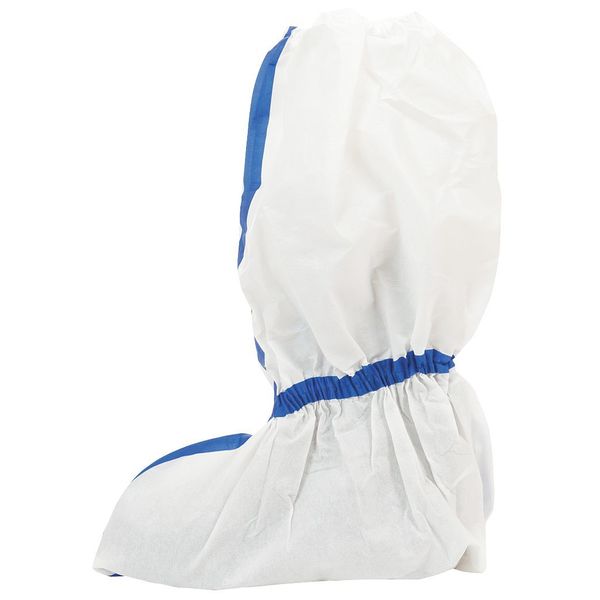 ViroGuardÂ® 2, White Boot Cover, 23