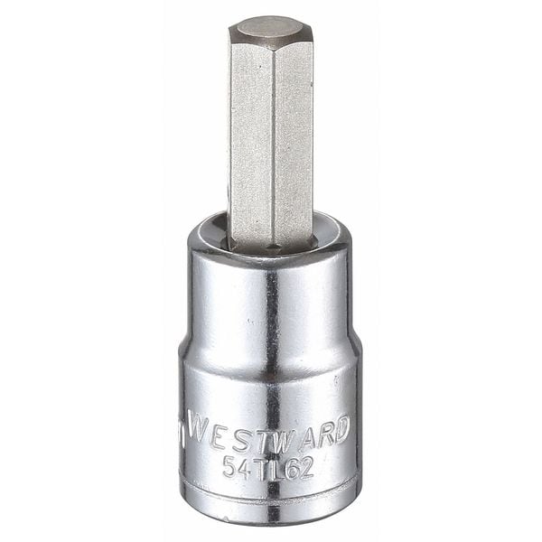 8 mm Tip, Socket Bit, Metric 3/8 in Drive