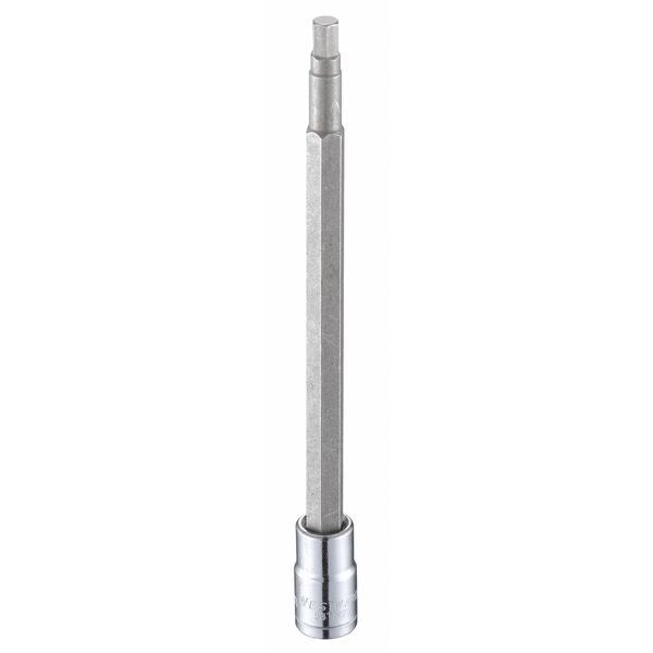 4.5 mm Tip, Socket Bit, Metric 1/4 in Drive