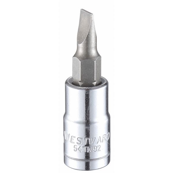 5 mm Tip, Socket Bit, Metric 1/4 in Drive