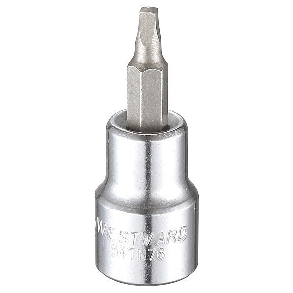 R2 Tip, Socket Bit, SAE 3/8 in Drive