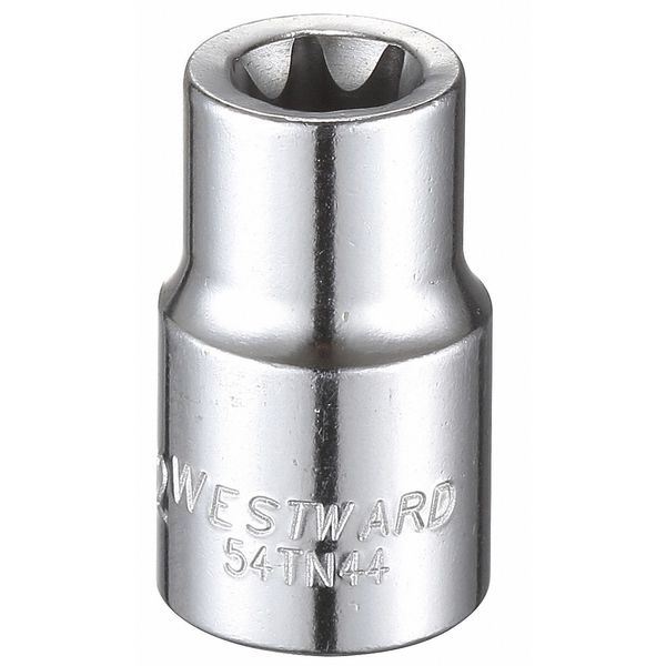 E-12 Tip, Socket, E12, Torx 3/8 in Drive