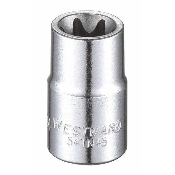 E-14 Tip, Socket, E14, Torx 3/8 in Drive