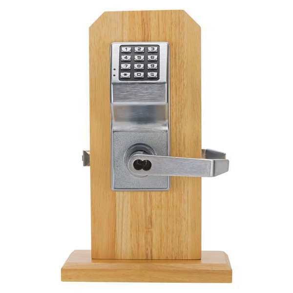 Access Control Keypad, Satin Chrome
