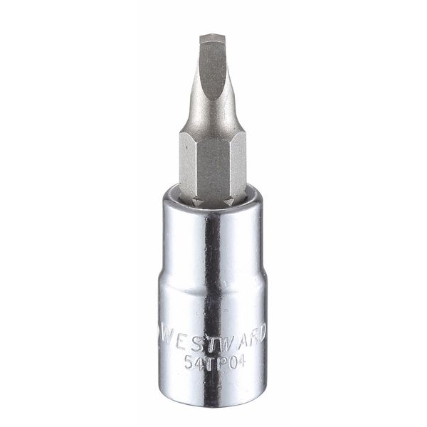 R2 Tip, Socket Bit, SAE 1/4 in Drive