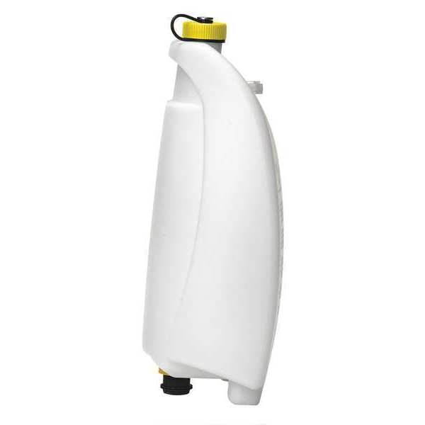 Solution Tank Yellow Cap