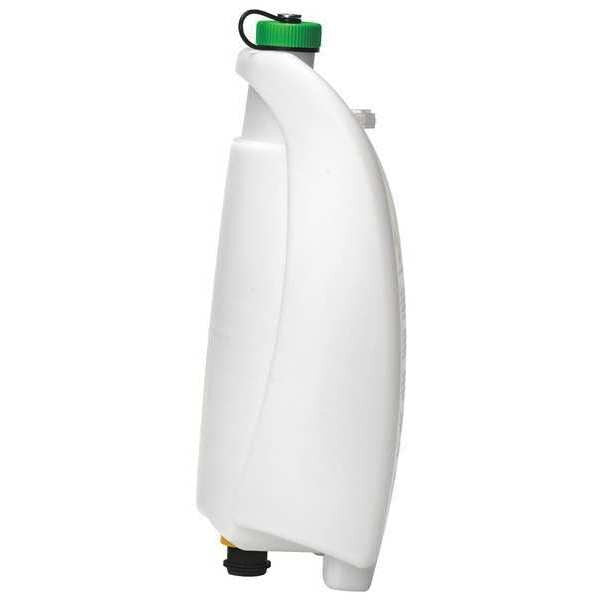 Solution Tank Green Cap