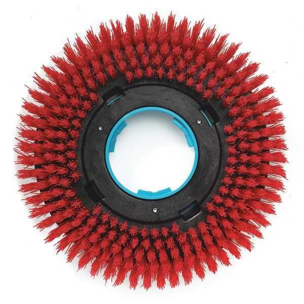 Scrub Brush, Machine Size 18