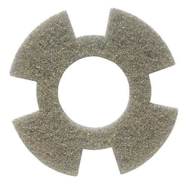 Twister Pad, White, Size 9