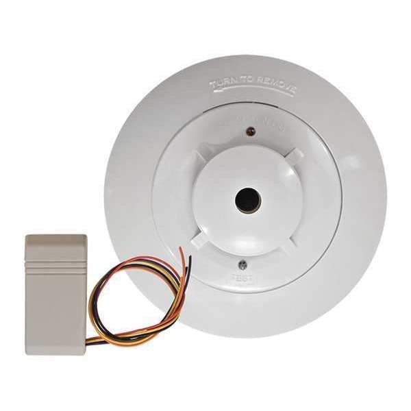 Smoke Detector, 5