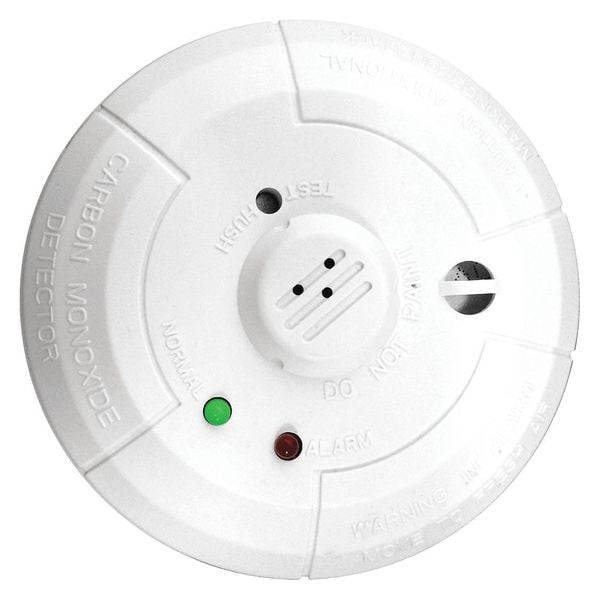 CO2 Control, White, For Gemini Panels