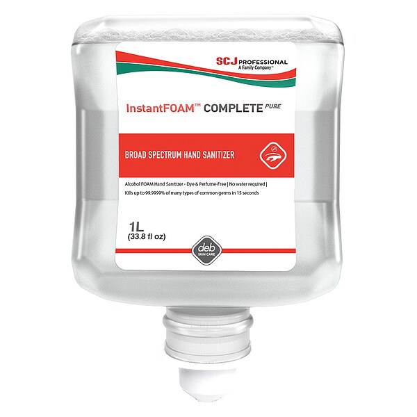 Hand Sanitizer, 1000mL, Cartridge Type, PK6