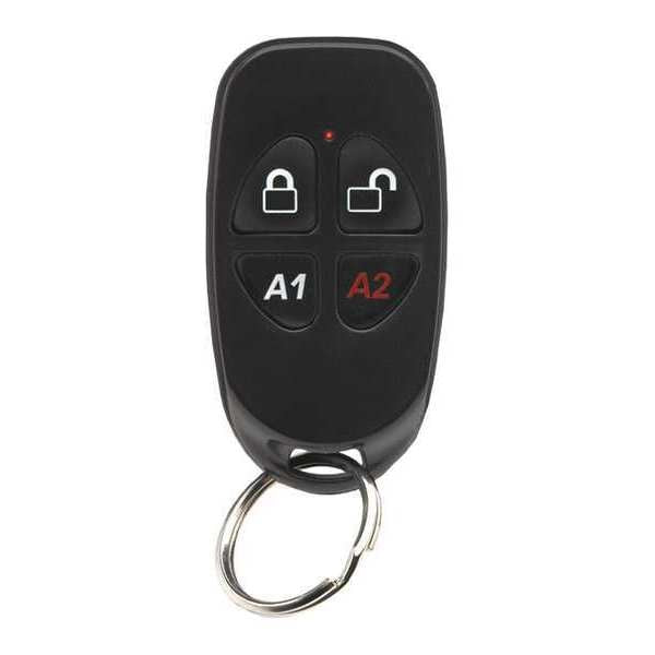 Button Key fob, White, For Gemini Panels