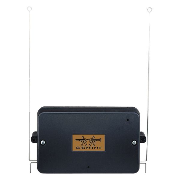 Receiver, White, For Gemini Panels