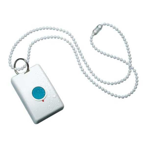 Panic Button, White, For Gemini Panels