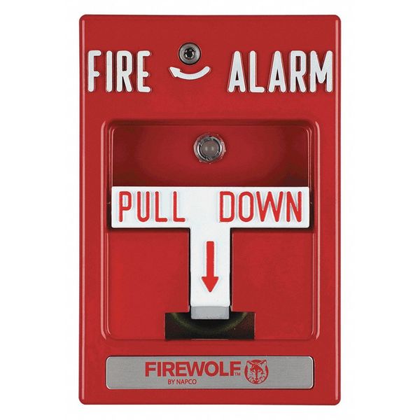 Pull Station, 4