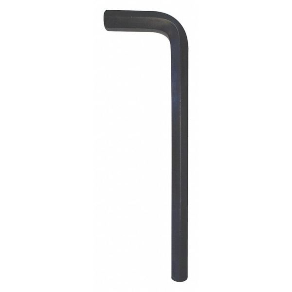 Metric Plain Hex Key, 19 mm Tip Size, 10 55/64 in Long, 19 mm Short