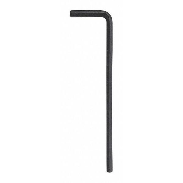 Plain L Key, 5 mm Tip Size, 4 9/16 in Long, 5 mm Short