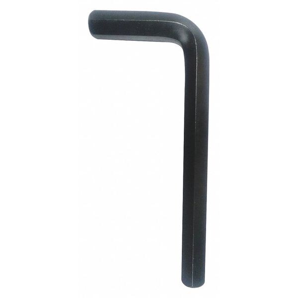 Metric Plain Hex Key, 14 mm Tip Size, 5 7/16 in Long, 14 mm Short