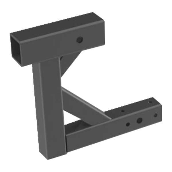 ATV Vise Riser, Steel