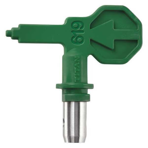 Airless Spray Gun Tip, 0.019